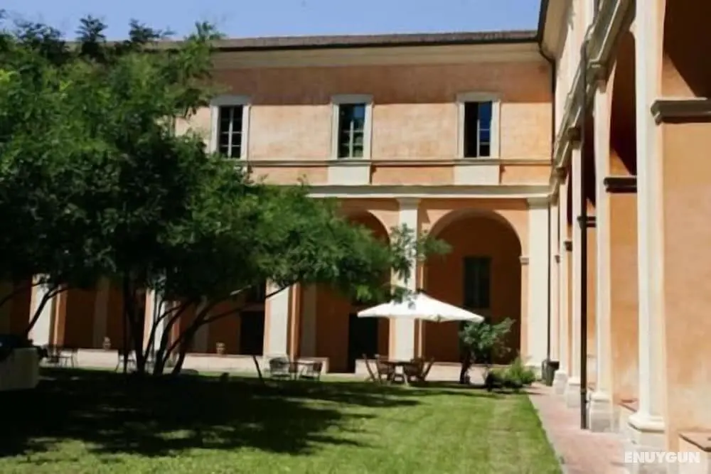 Student's Hostel della Ghiara - Dış Mekan
