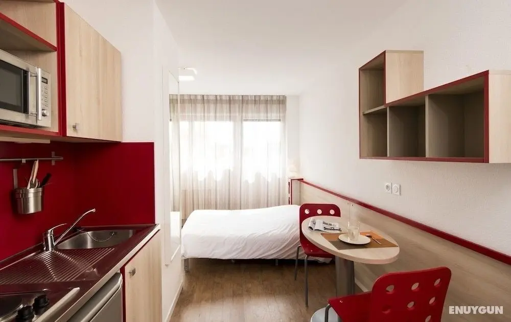 Studilodge - Résidence Phileas Lodge - Öne Çıkan Resim