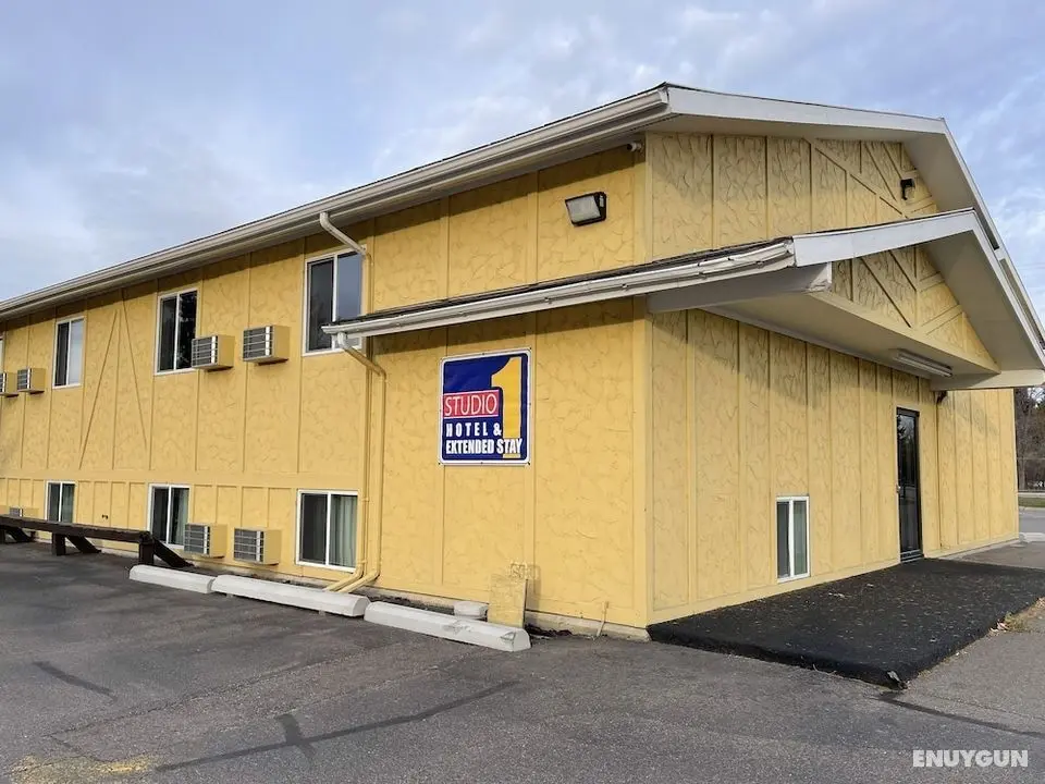 Studio 1 Hotel & Extended Stay - Missoula - Öne Çıkan Resim