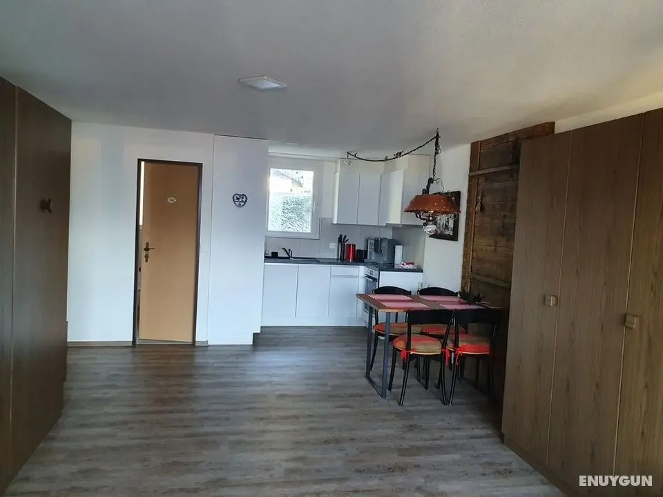 Studio for 2-4 Guests With Balcony and Panorama View - Oda