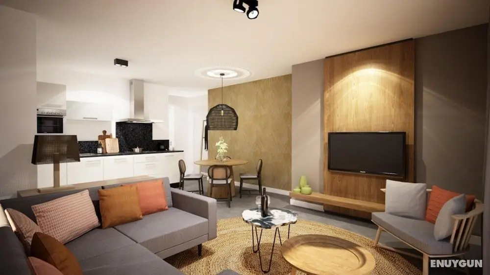 Studio 4p in Thorn With 2 Bedrooms and 2 Bathrooms - Öne Çıkan Resim