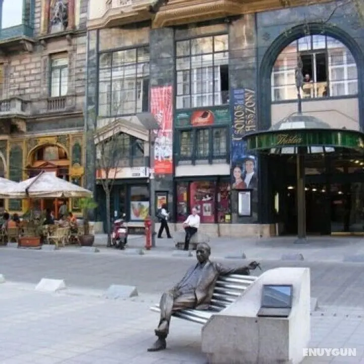 Studio 4u Apartment - Dış Mekan