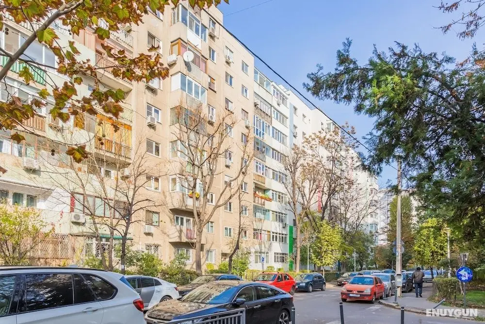 Studio 54 by MRG Apartments - Dış Mekan