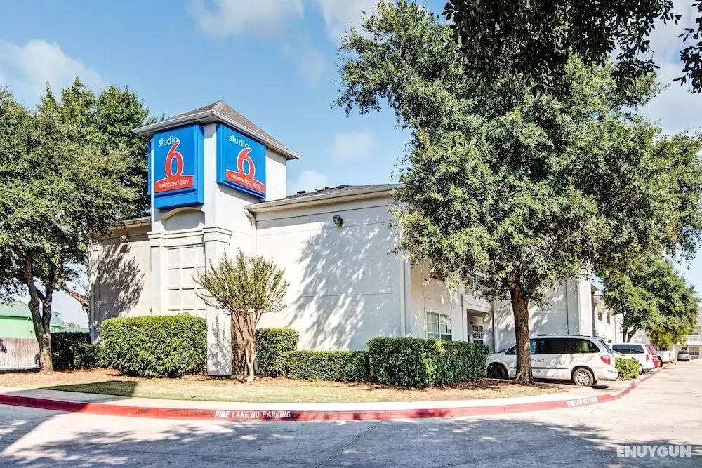 Studio 6 Arlington, TX - South - Dallas - Öne Çıkan Resim