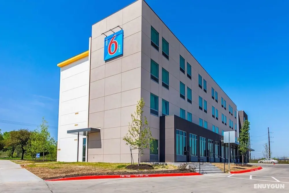 Studio 6 Austin, TX - Airport - Öne Çıkan Resim