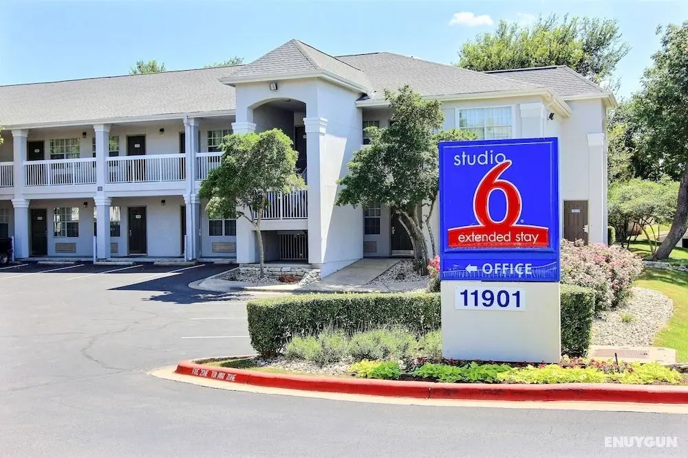 Studio 6 Austin, TX - Northwest - Öne Çıkan Resim