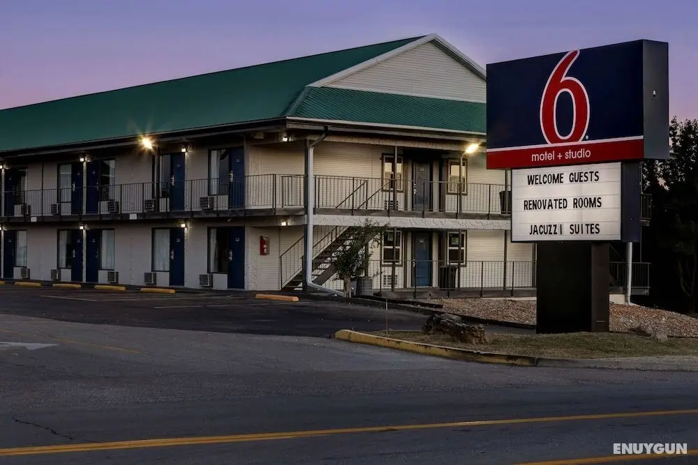 Studio 6 Branson West, Mo – Silver Dollar City - Öne Çıkan Resim