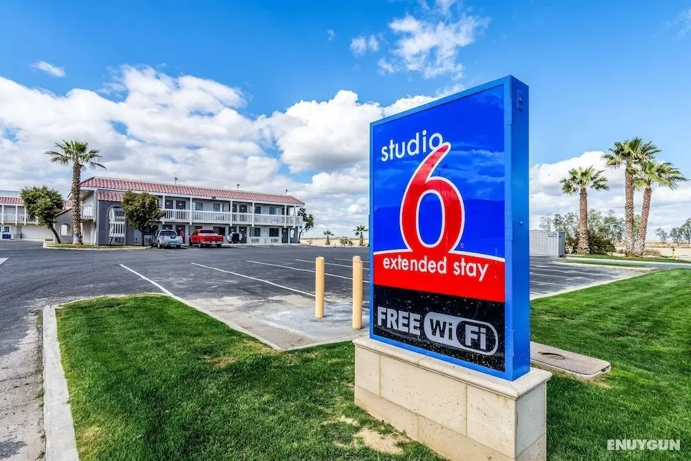 Studio 6 Buttonwillow, CA - Öne Çıkan Resim