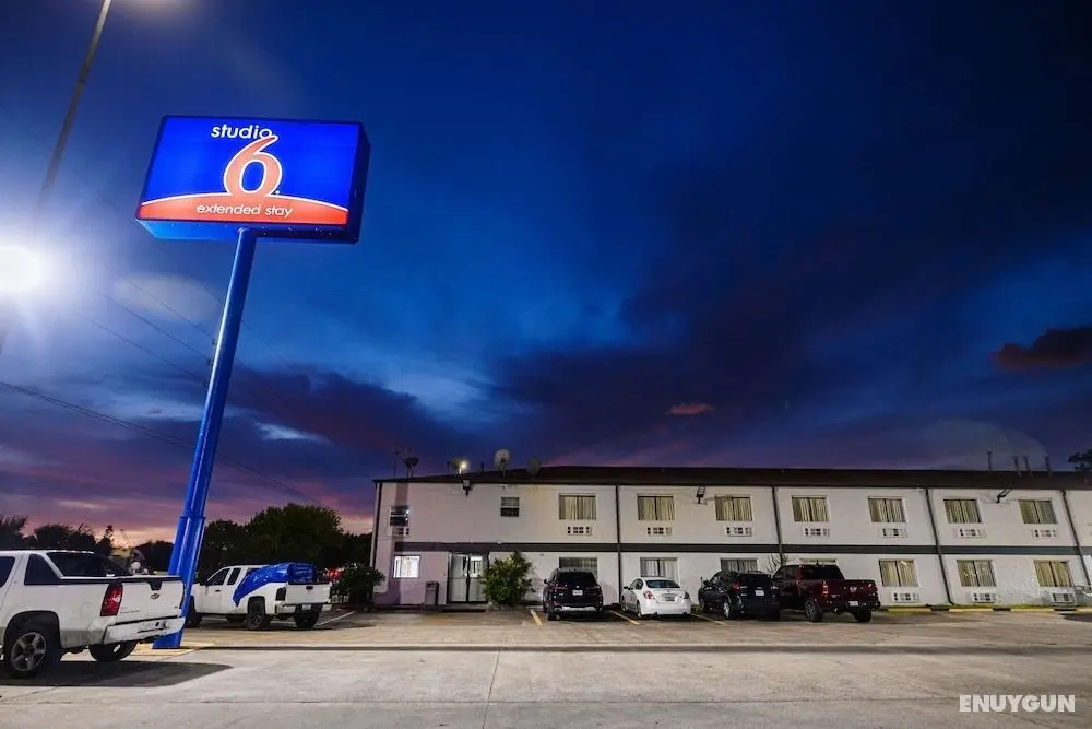 Studio 6 Channelview, TX – Baytown West - Öne Çıkan Resim
