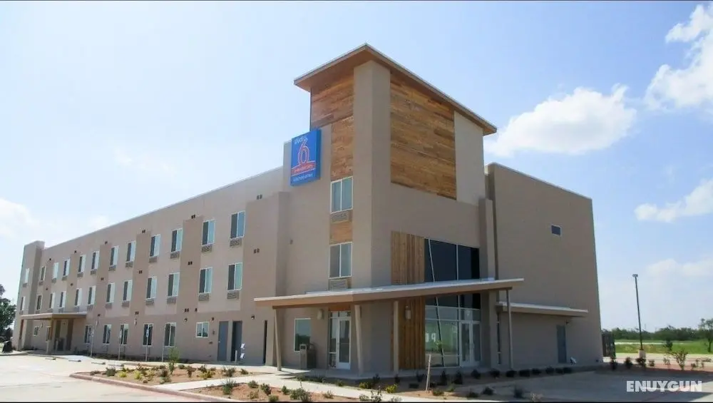 Studio 6 Colorado City, TX - Öne Çıkan Resim