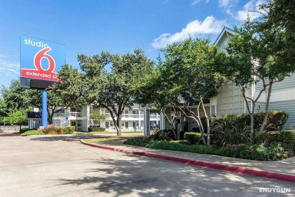 Studio 6 Dallas, TX - Northwest - Öne Çıkan Resim