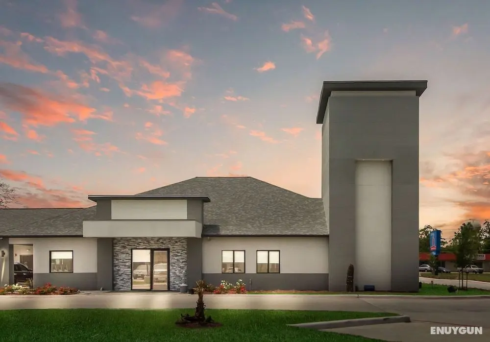 Studio 6 Deer Park, TX - Dış Mekan