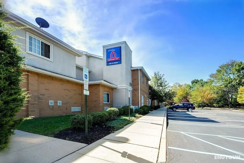 Studio 6 East Brunswick, NJ - NYC Area - Öne Çıkan Resim