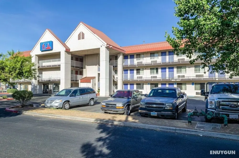 Studio 6 Fresno, CA - Extended Stay - Öne Çıkan Resim