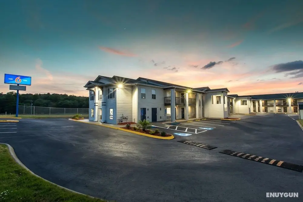 Studio 6 Greenville, SC - I-85 Near Downtown - Öne Çıkan Resim