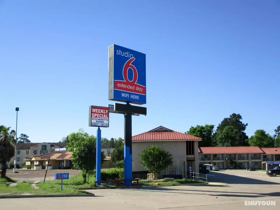 Studio 6 Huntsville, TX - Öne Çıkan Resim