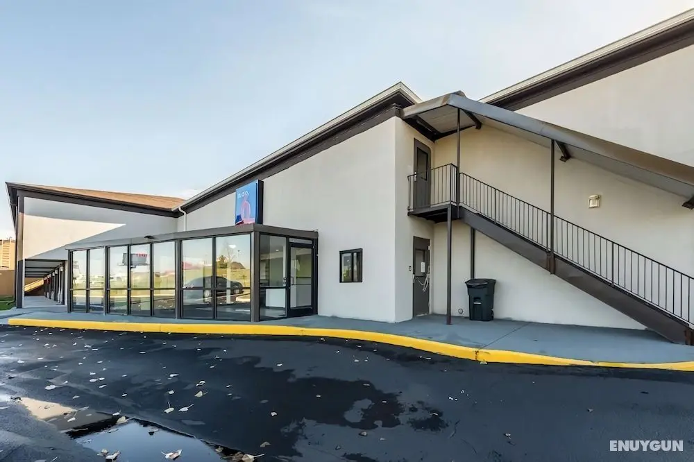 Studio 6 Indianapolis, IN - Dış Mekan