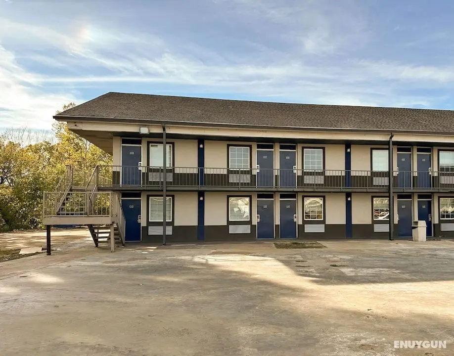 Studio 6 Jackson, MS - I-55 - Öne Çıkan Resim