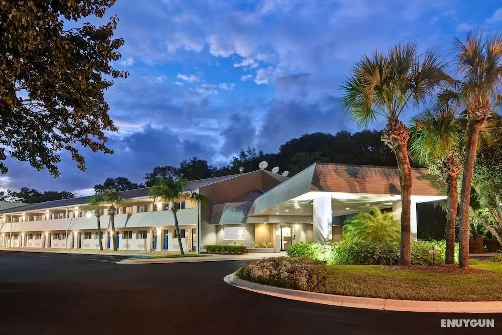 Studio 6 Jacksonville, FL - Baymeadows - Öne Çıkan Resim