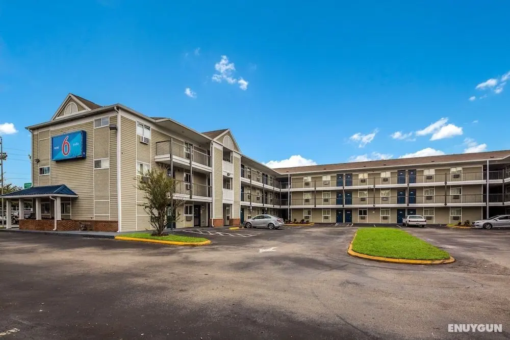 Studio 6 Jacksonville, FL - South - Öne Çıkan Resim