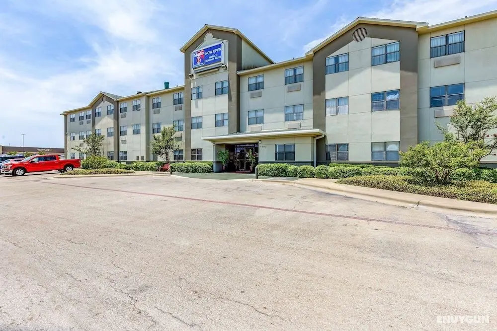 Studio 6 Killeen, TX - Öne Çıkan Resim