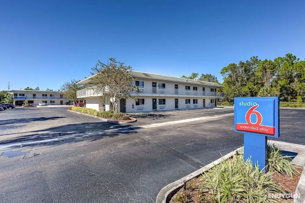 Studio 6 Kissimmee, FL - Orlando - Öne Çıkan Resim
