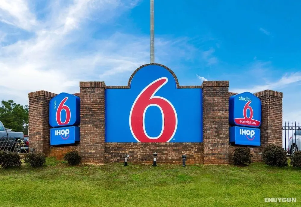 Studio 6 Lagrange, GA - Öne Çıkan Resim