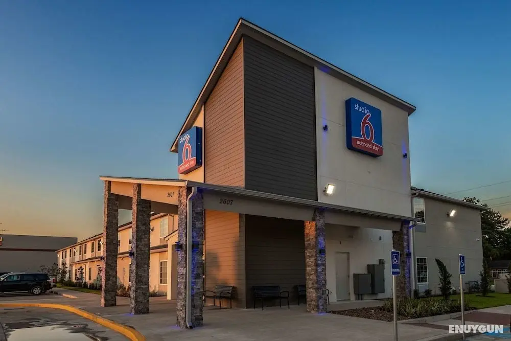 Studio 6 Lake Charles, LA - Öne Çıkan Resim