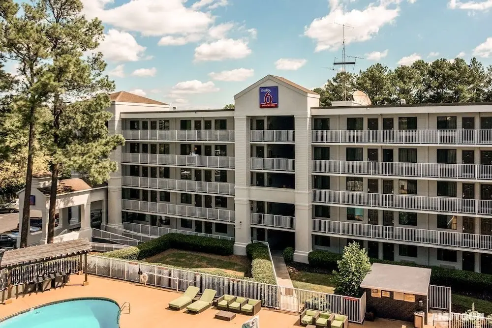 Studio 6 Marietta, GA - Atlanta - Öne Çıkan Resim