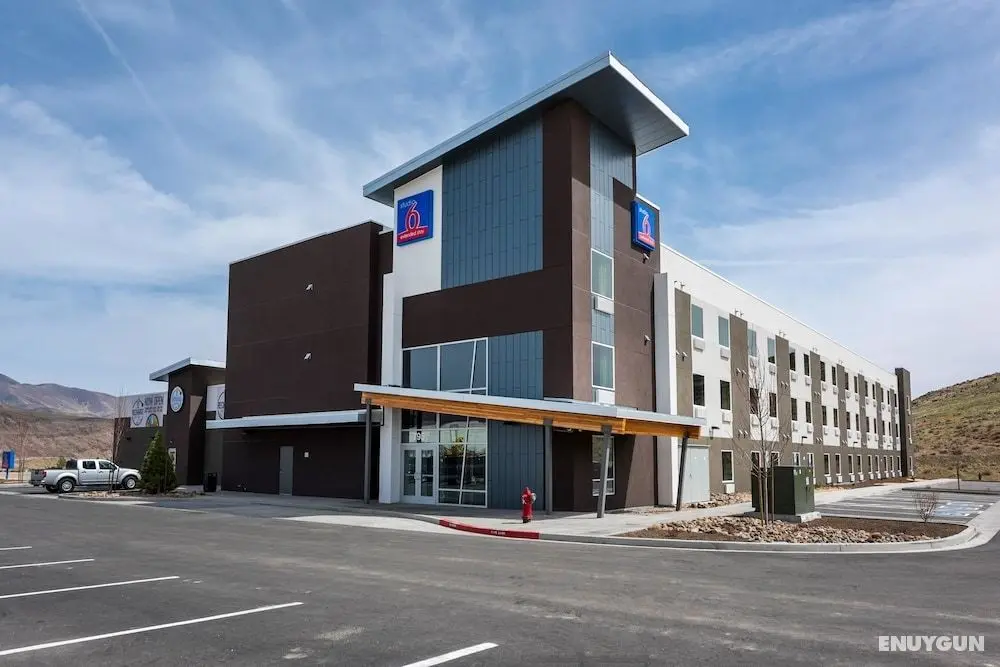 Studio 6 Mccarran, NV - Sparks - Tahoe - Reno Industrial Center - Öne Çıkan Resim