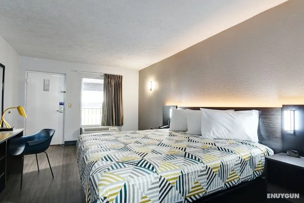 Studio 6 Meridian, MS - Bonita Lakes - Öne Çıkan Resim