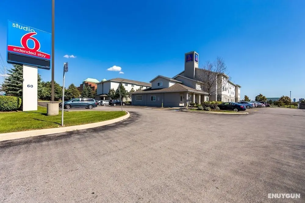 Studio 6 Mississauga, ON - Toronto - Öne Çıkan Resim