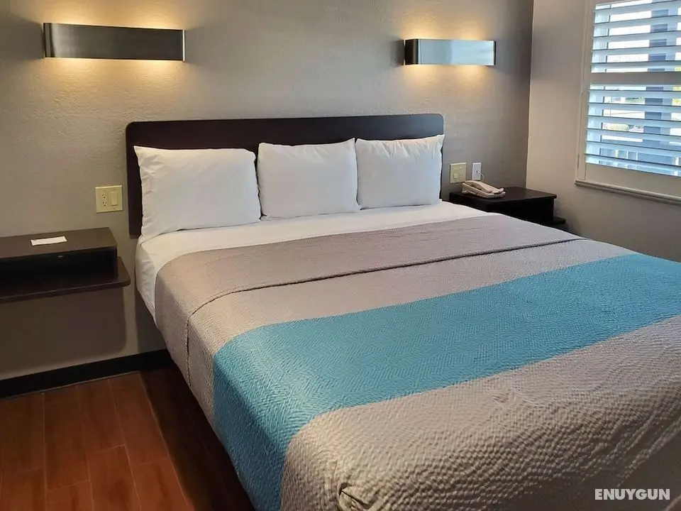 Studio 6 Ontario, Ca - Convention Center - Airport - Oda