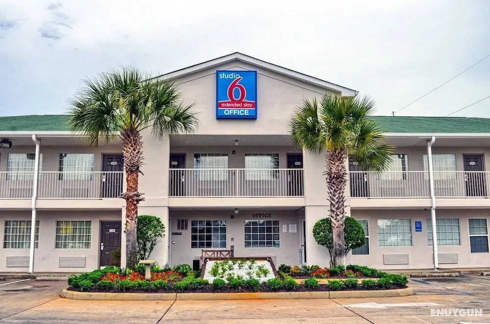 Studio 6 Pascagoula, MS - Öne Çıkan Resim