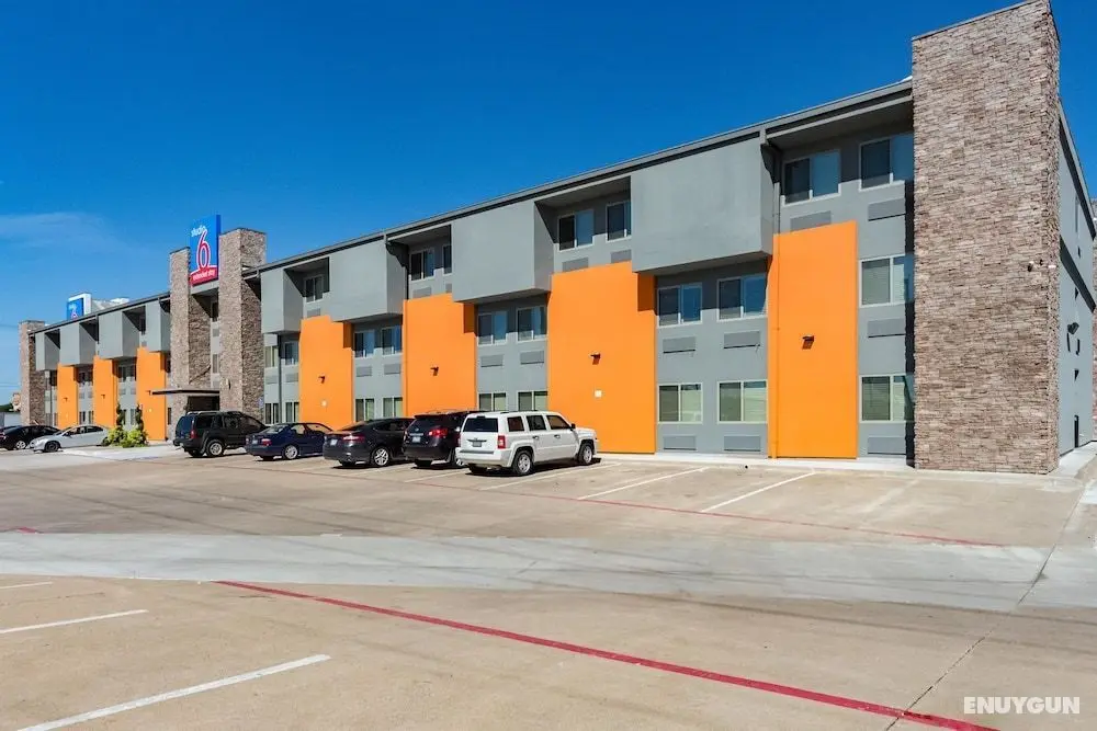 Studio 6 Plano, TX - Öne Çıkan Resim