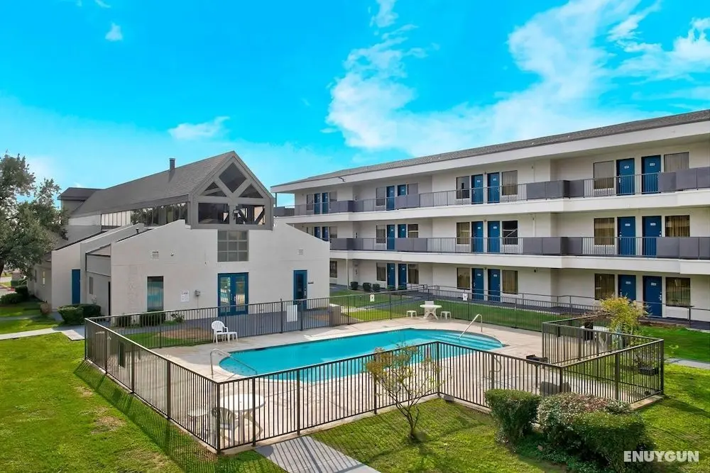 Studio 6 San Antonio, TX - Airport - Öne Çıkan Resim