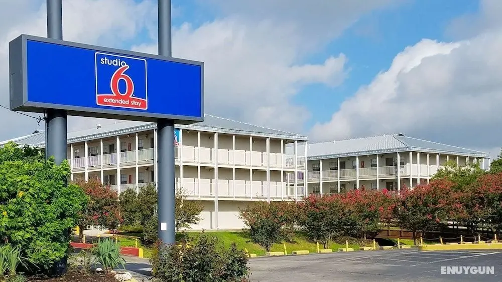 Studio 6 San Antonio, TX - Lackland AFB - Öne Çıkan Resim