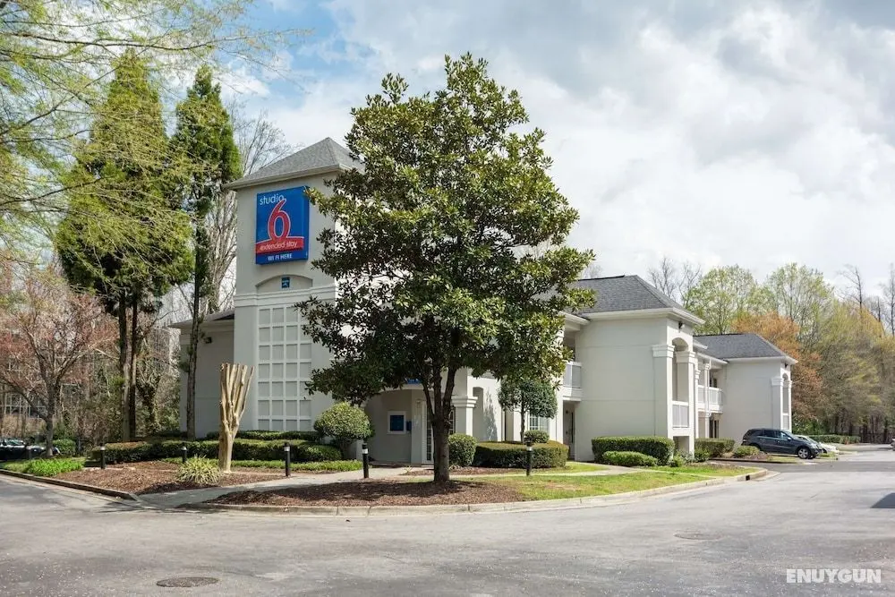 Studio 6 Tucker, GA - Atlanta Northlake - Öne Çıkan Resim