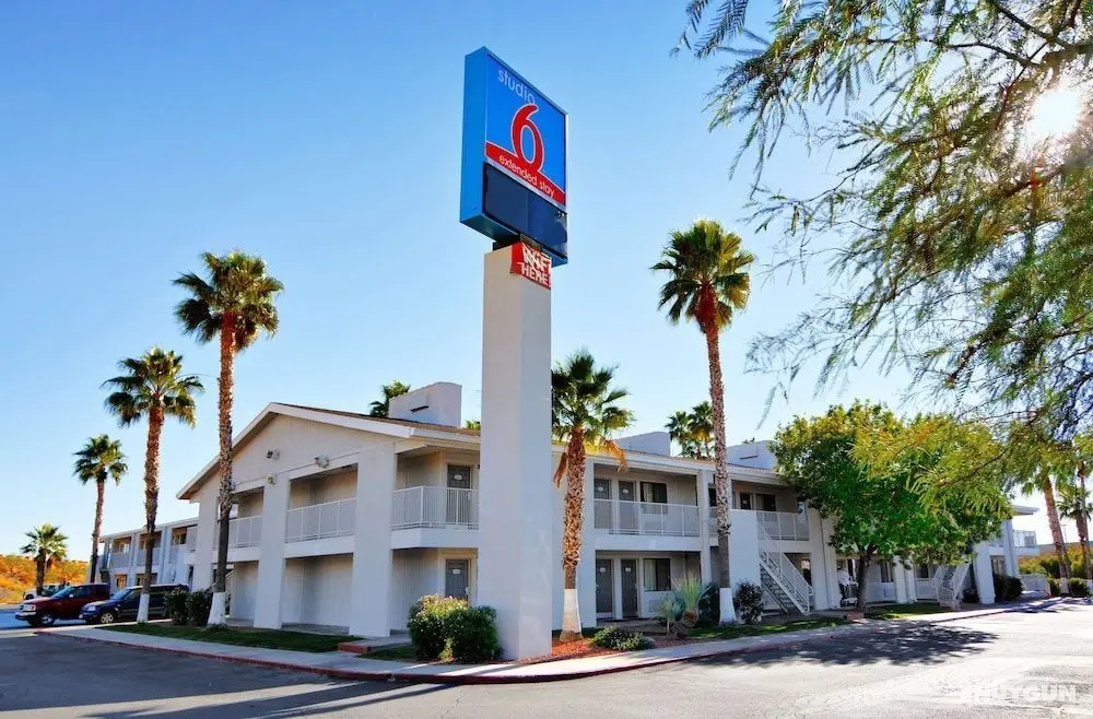 Studio 6 Tucson, AZ - Irvington Road - Öne Çıkan Resim