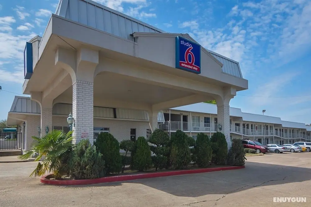 Studio 6 Tyler, TX - Öne Çıkan Resim