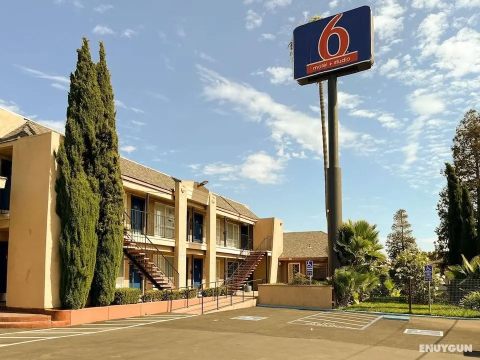 Studio 6 Vallejo, Ca – Napa Valley - Dış Mekan