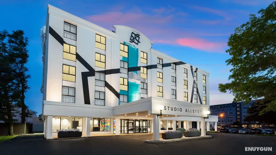 Studio Allston Hotel - Genel