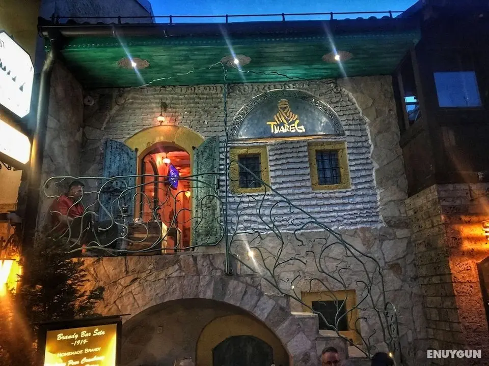 Studio Apartman Tuareg - Dış Mekan