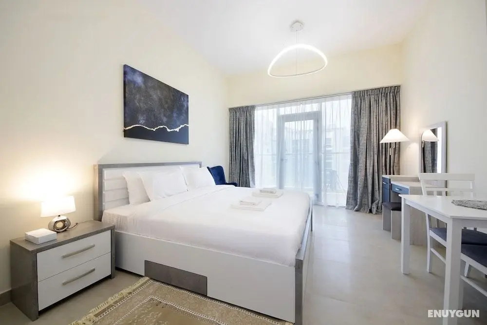 Studio Apartment in Azizi Samia - Oda