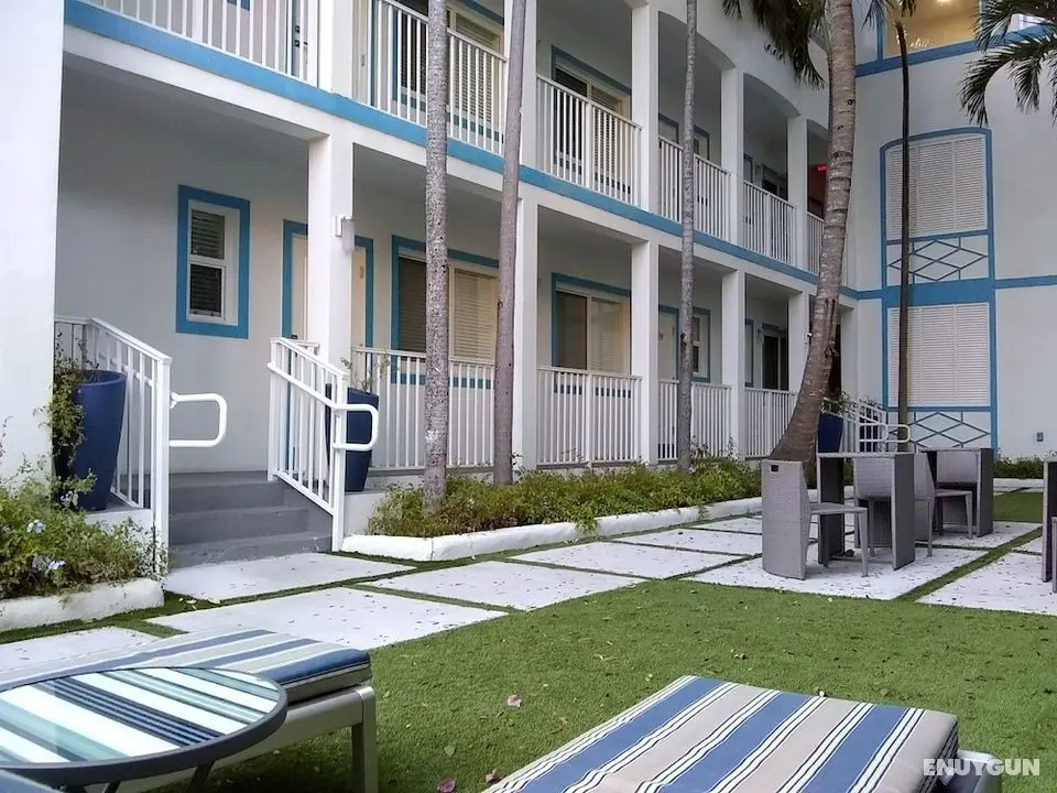 Studio Apartment Biscayne Blvd Miami - Öne Çıkan Resim