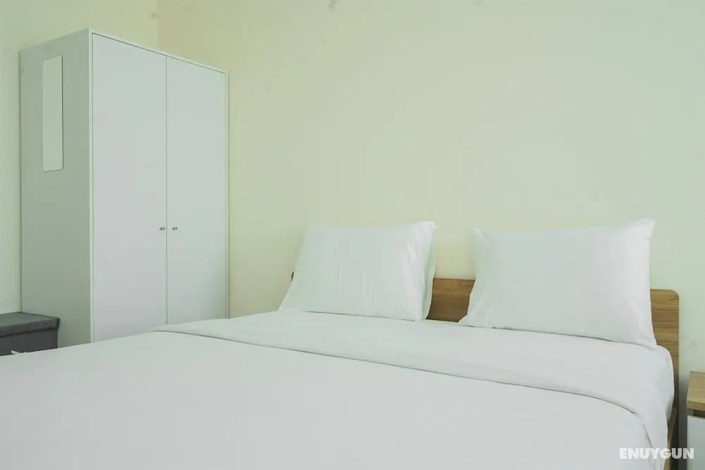 Studio Apartment With Cozy Design At B Residence - Oda