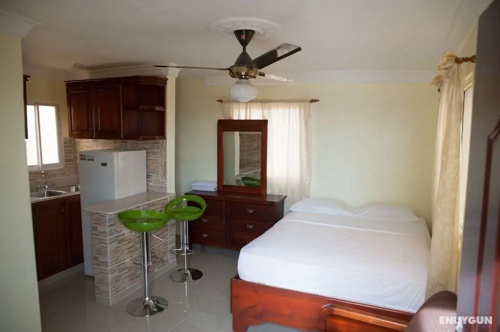 Studio-apartment Free Wi-fi - Wireless Wired Internet Connection- - Öne Çıkan Resim