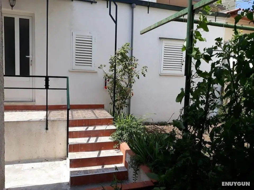 Studio Apartment Garden - Dış Mekan