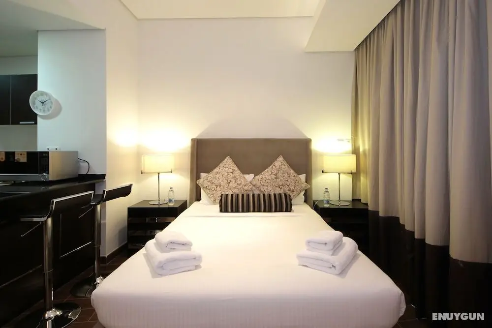 Studio Apartment in The Matrix Tower - Oda