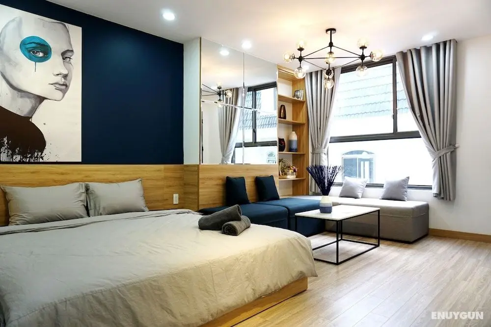 Studio Apartment near Airport - Öne Çıkan Resim